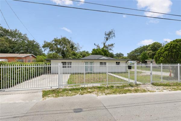 Home Acres, 8745 NW 21st Ave, West Little River, Florida 33147, image 1