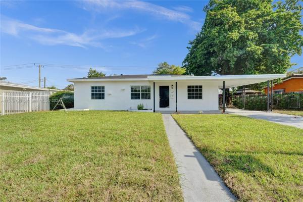 Greenville Manor, 3260 NW 82nd St, West Little River, Florida 33147, image 1