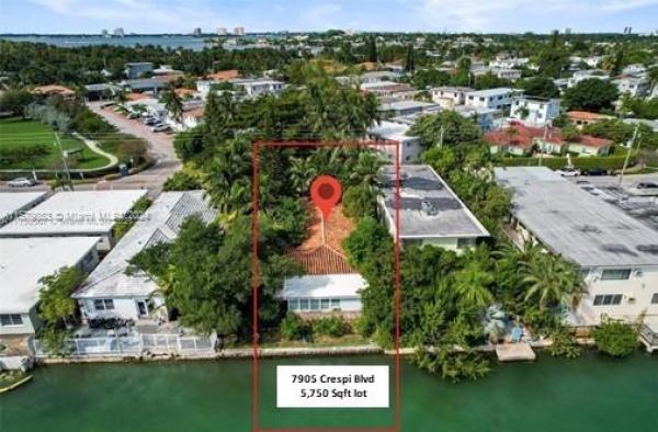 Biscayne Beach, 7905 Crespi Blvd, Miami Beach, Florida 33141, image 1