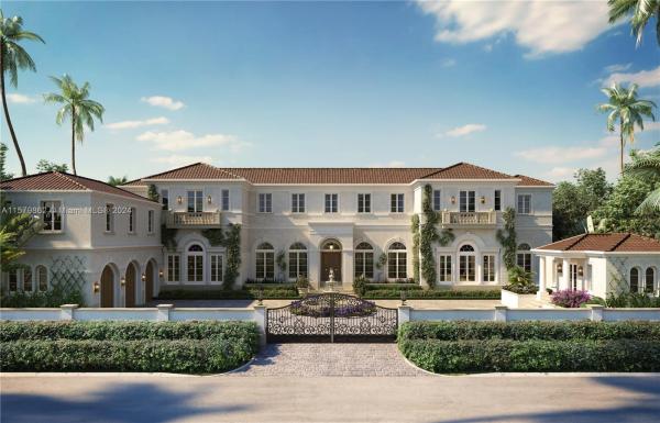 Bal Harbour Village, 148 Bal Bay Dr, Bal Harbour, Florida 33154, image 1