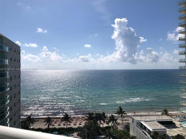 Tides On Hollywood Beach, 3901 S Ocean Dr #14M, Hollywood, Florida 33019, image 1