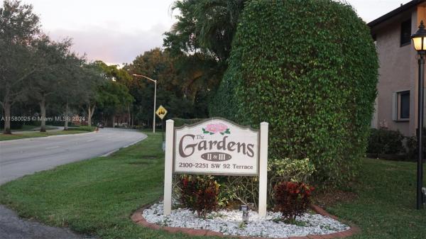 The Gardens, 2131 SW 92nd Ter #1602, Davie, Florida 33324, image 3