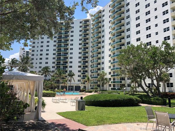 The Residences On Hollywood Beach, 3000 S Ocean Dr #1220, Hollywood, Florida 33019, image 1