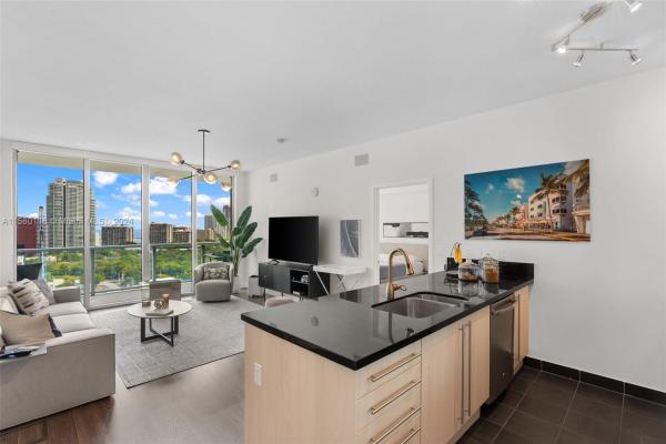 Axis On Brickell South, 79 SW 12th St #2204-S, Miami, Florida 33130, image 1