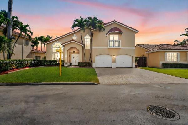 Renaissance At Lakes Of The Meadow, 4601 SW 154th Ct, Kendall West, Florida 33185, image 1