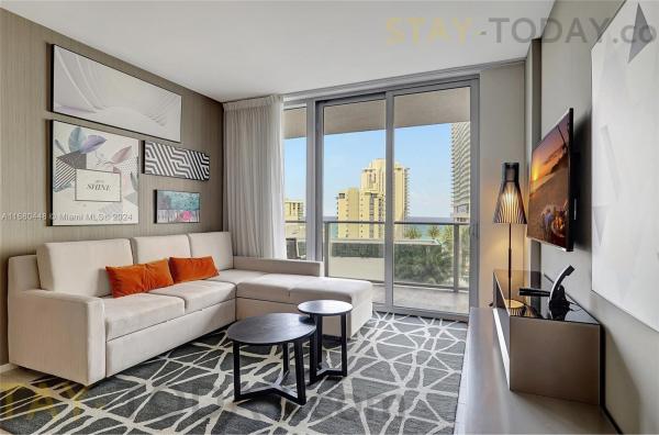 Hyde Beach House, 4010 S Ocean Dr #R805, Hollywood, Florida 33019, image 1