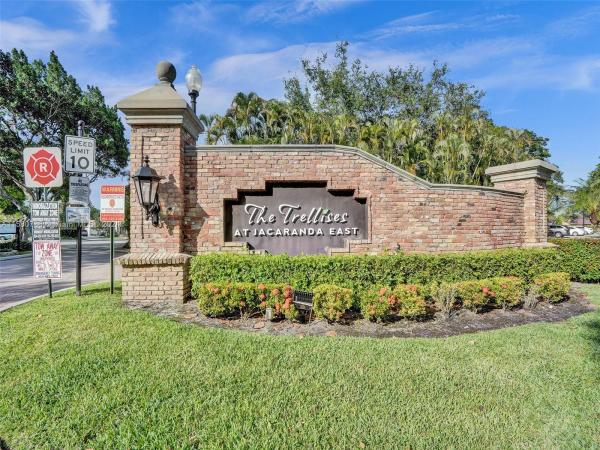 The Trellises At Jacaranda, 9707 N New River Canal Rd #216, Plantation, Florida 33324, image 1