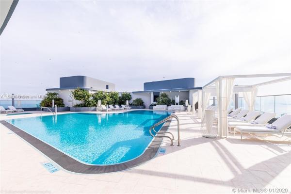 Brickell Flatiron, 1000 Brickell Plz #PH6005, Miami, Florida 33131, image 1