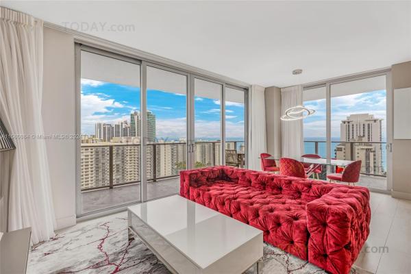 Hyde Beach House, 4010 S Ocean Dr #R1601, Hollywood, Florida 33019, image 1