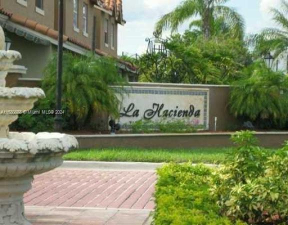 La Hacienda Country Club Of Miami, 18350 NW 68th Ave #I., Country Club, Florida 33015, image 1