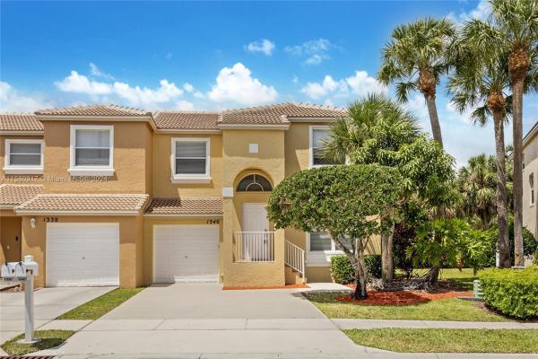 Park Crossing, 1340 NW 154th Ln, Pembroke Pines, Florida 33028, image 1