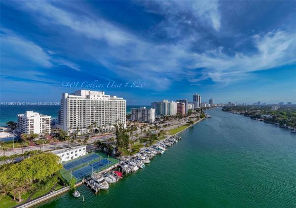 The Carriage House, 5401 Collins Ave #820, Miami Beach, Florida 33140, image 1