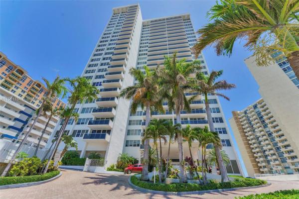 Parker Tower, 3140 S Ocean Dr #501, Hallandale Beach, Florida 33009, image 1