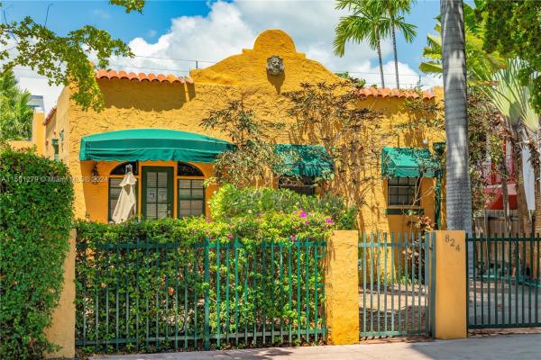 Mayfair Villas, 824 Jefferson Ave #1, Miami Beach, Florida 33139, image 1