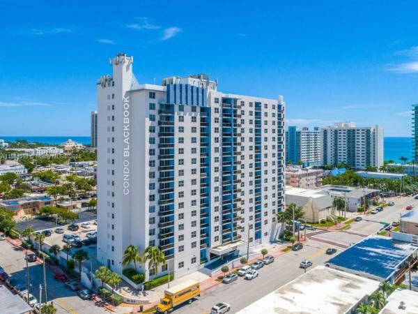 401 Blu Of North Beach, 401 69th St #712, Miami Beach, Florida 33141, image 1