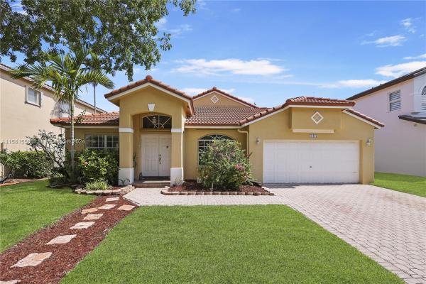 Chapel Lake Estates, 18427 NW 9th Ct, Pembroke Pines, Florida 33029, image 2