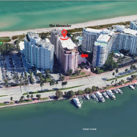 The Alexander Hotel, 5225 Collins Ave #1521, Miami Beach, Florida 33140, image 1