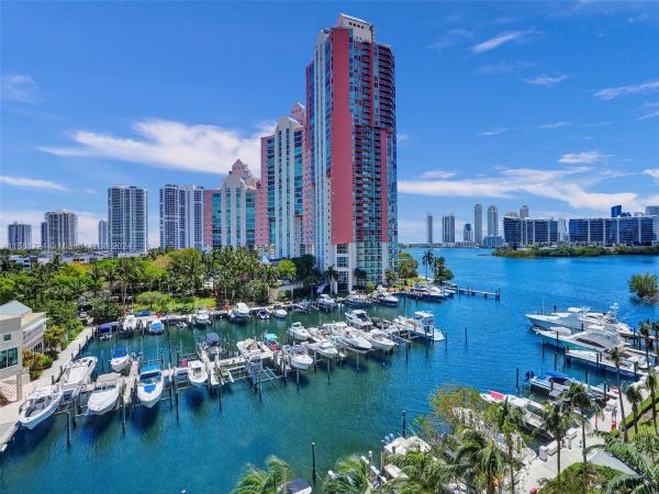 Aventura Marina, 3340 NE 190th St #707, Aventura, Florida 33180, image 1