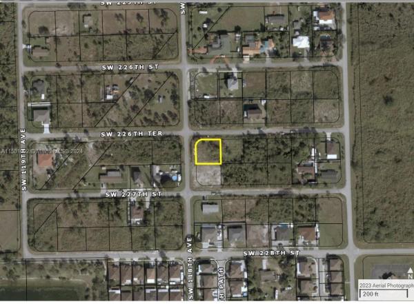 Goulds Estates, 118 AVE Sw 226th Ter, Goulds, Florida 33170, image 1