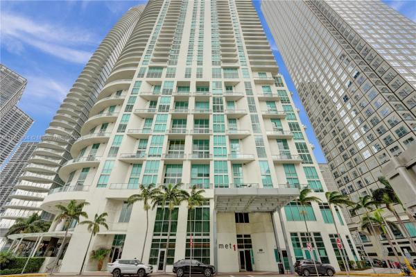 Met 1, 300 S Biscayne Blvd #T-2205, Miami, Florida 33131, image 1