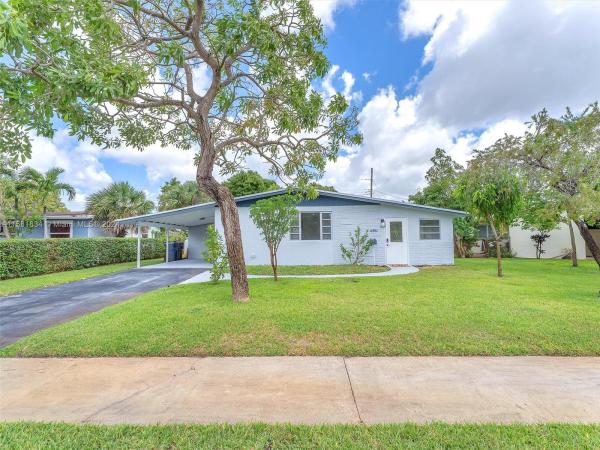 West Gate Estates, 4351 NW 32nd St, Lauderdale Lakes, Florida 33319, image 1