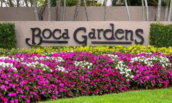 Boca Gardens, 9399 Boca Gardens Cir S #D, Boca Raton, Florida 33496, image 2