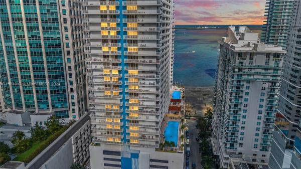 The Club At Brickell Bay, 1200 Brickell Bay Dr #3608, Miami, Florida 33131, image 3