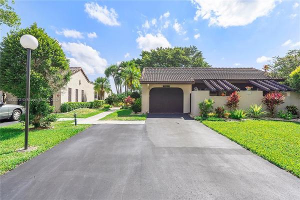 The Pines Of Boca Lago, 9310 Vista Del Lago #A, Boca Raton, Florida 33428, image 1