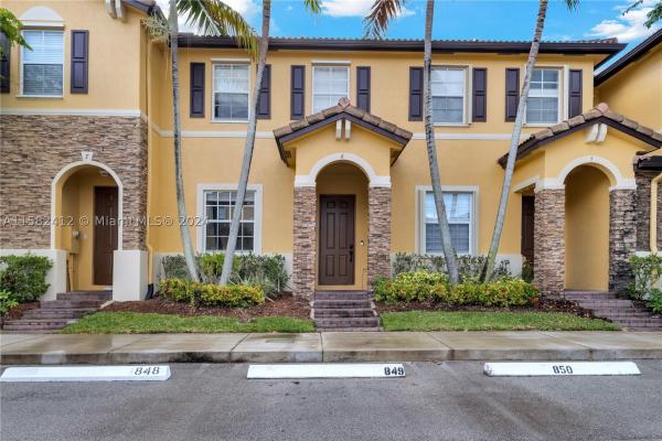 The Shores At Isles Of Bayshore, 9133 SW 227th St #6, Cutler Bay, Florida 33190, image 1