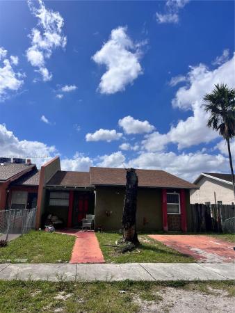 Hills Homes, 3452 NW 194th Ter #3452, Miami Gardens, Florida 33056, image 1