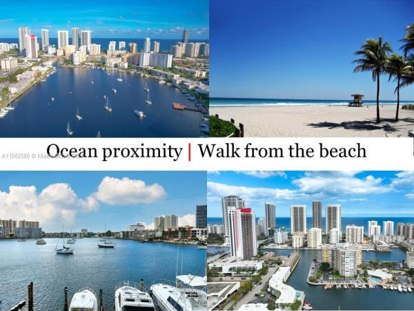 Lake Point Tower & Marina, 100 Golden Isles Dr #614, Hallandale Beach, Florida 33009, image 1