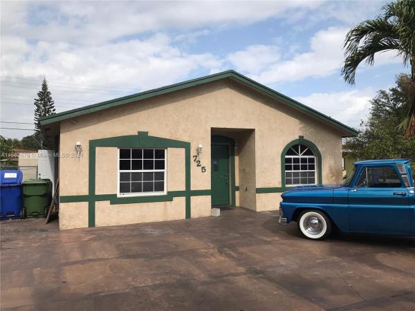 Liberty Park, 725 NW 19th Ter, Fort Lauderdale, Florida 33311, image 1