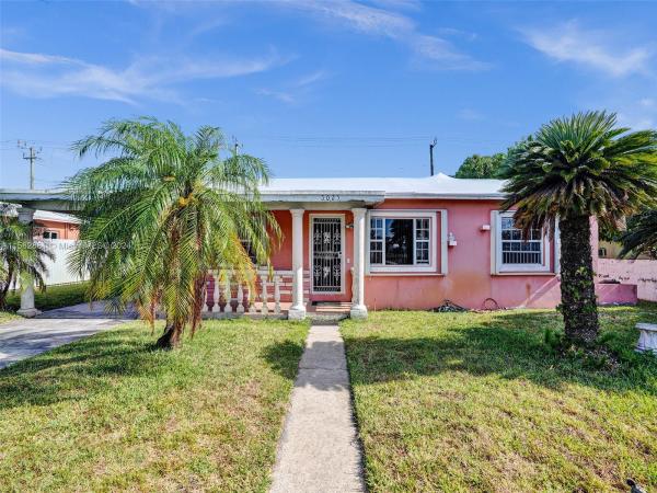 Greenville Manor, 3025 NW 81st Ter, West Little River, Florida 33147, image 1