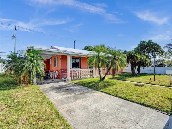 Greenville Manor, 3025 NW 81st Ter, West Little River, Florida 33147, image 3