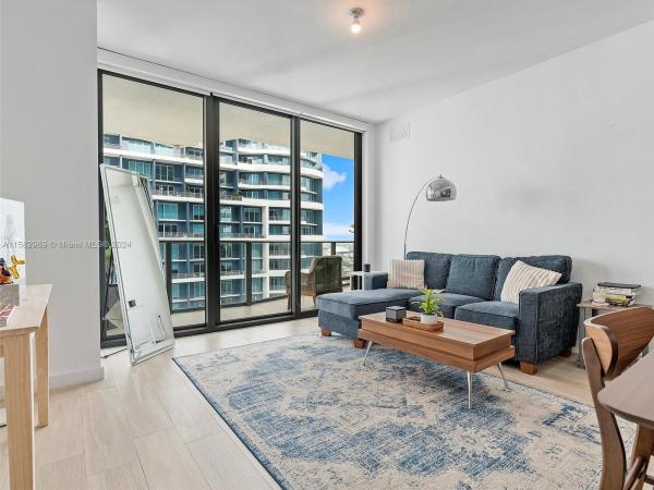 SLS Brickell, 1300 S Miami Ave #3907, Miami, Florida 33130, image 3