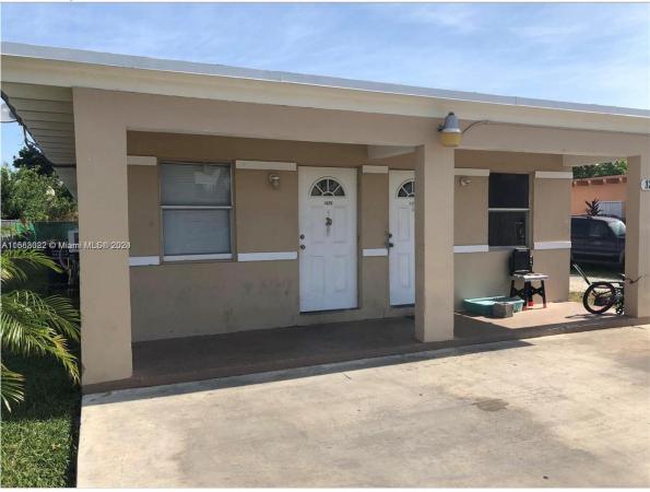 De Forest Manor, 1273-1279 SW 3rd St, Homestead, Florida 33030, image 1