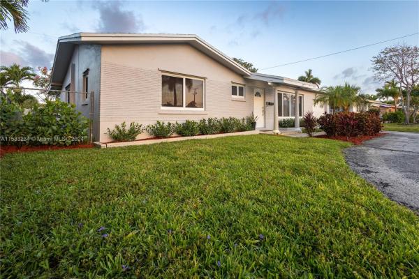 Coral Woods, 3397 NE 20th Ave, Oakland Park, Florida 33306, image 2