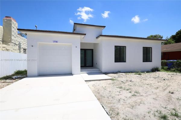 Floral Park, 1736 NW 56th St, Miami, Florida 33142, image 1