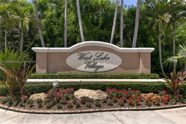 West Lake Village, 1125 Cliffrose St, Hollywood, Florida 33019, image 2
