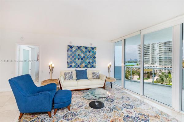 Murano Grande At Portofino, 400 Alton Rd #809, Miami Beach, Florida 33139, image 1
