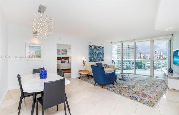 Murano Grande At Portofino, 400 Alton Rd #809, Miami Beach, Florida 33139, image 3