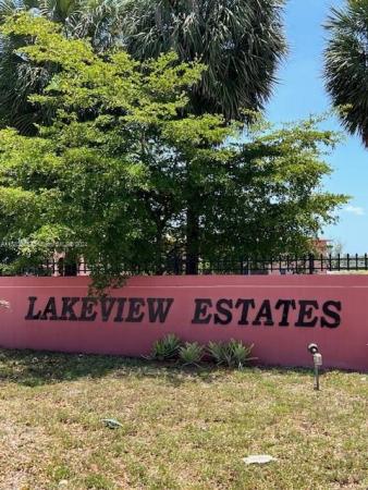 Lakeview Estates, 2010 NW 119th St #1022, Westview, Florida 33167, image 1