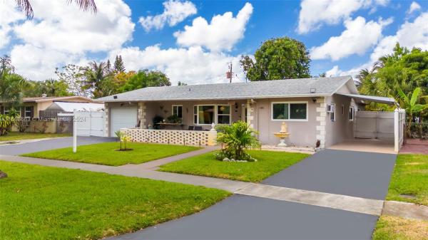 Flair, 4951 NW 12th St, Lauderhill, Florida 33313, image 1