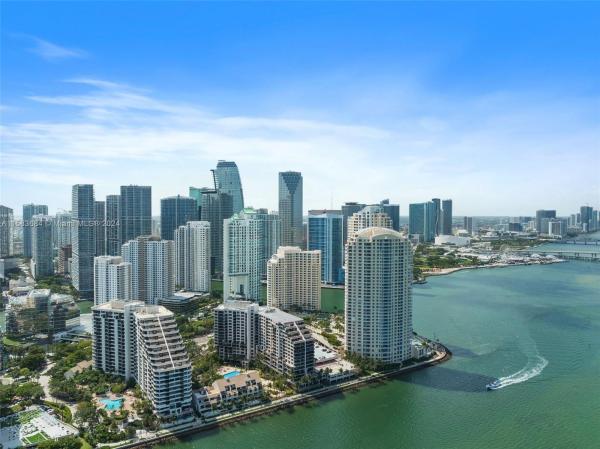 One Tequesta Point, 888 Brickell Key Dr #2701, Miami, Florida 33131, image 1