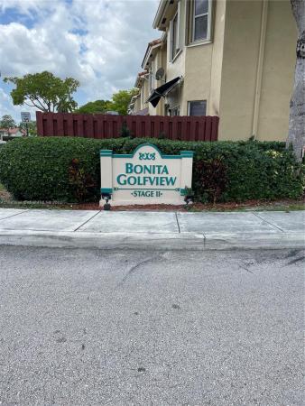 Bonita Golf View Townvillas 2, 7075 NW 173rd Dr #1406, Hialeah, Florida 33015, image 1