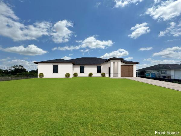 Lehigh Acres Residential, 1101-1103 Homer Ave S, Lehigh Acres, Florida 33973, image 1