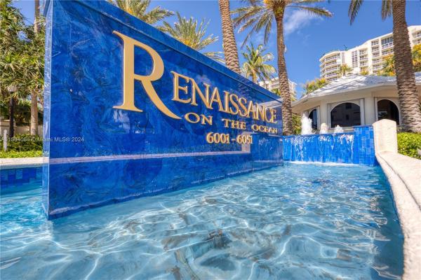 Renaissance On The Ocean, 6001 N Ocean Dr #702, Hollywood, Florida 33019, image 1