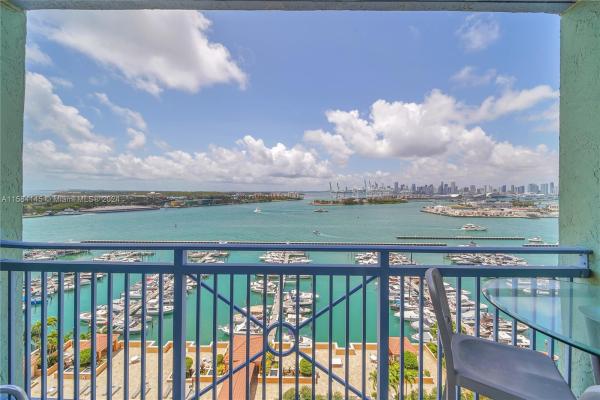 Yacht Club At Portofino, 90 Alton Rd #1908, Miami Beach, Florida 33139, image 1