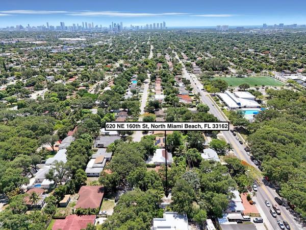 Pleasant Village, 620 NE 160th St, North Miami Beach, Florida 33162, image 2