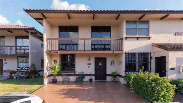 New Paseos Castellanos, 12242 SW 16th Ter #L104, Tamiami, Florida 33175, image 1